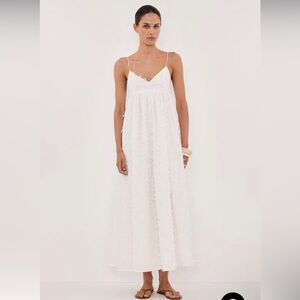 DISSH White Maxi Dress